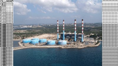 Desmontaje de un alternador y un generador de 20 MW