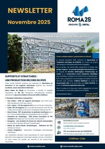 Newsletter Novembre 2025