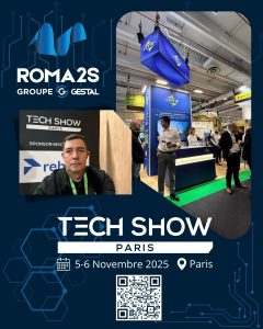 Tech Show Paris 2025