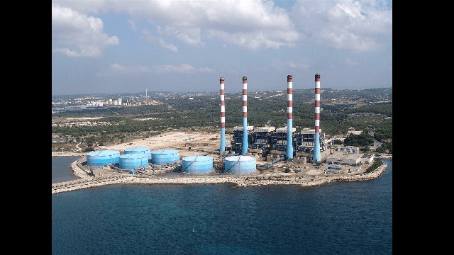 Demontarea unui alternator și a unui generator de 20 MW