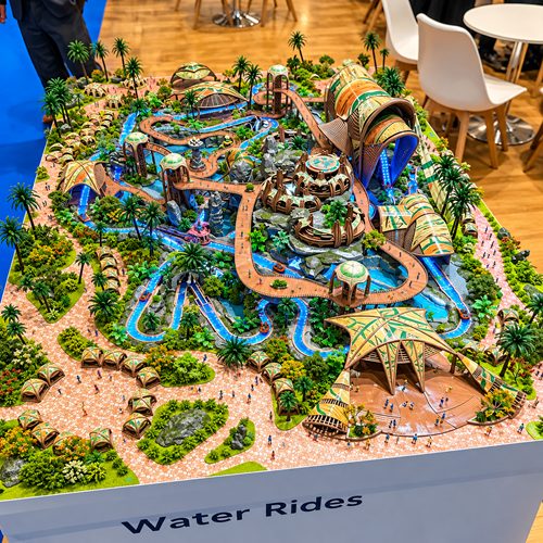 ROMA2S réalisera 3 nouveaux Wet Rides pour le Vietnam en 2027