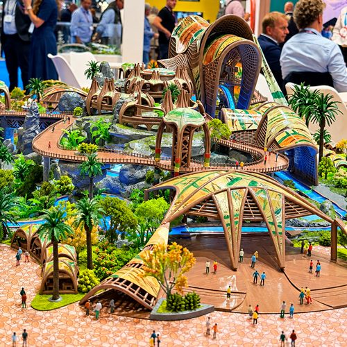 ROMA2S réalisera 3 nouveaux Wet Rides pour le Vietnam en 2027