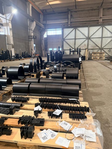 supports