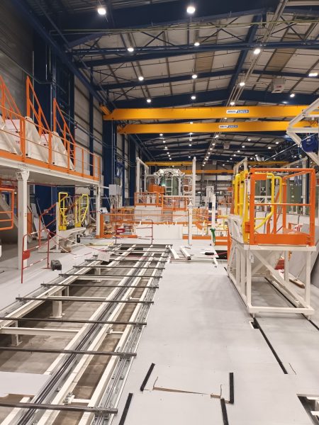 Rochefort outillage Airbus