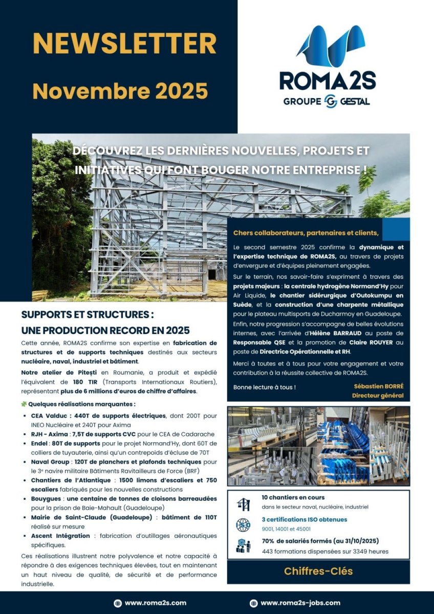 Newsletter Noviembre 2025