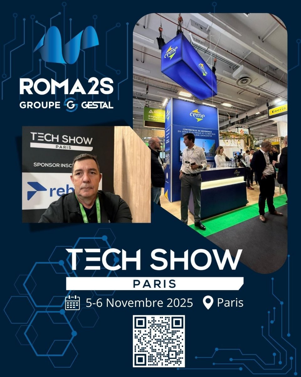 Tech Show Paris 2025